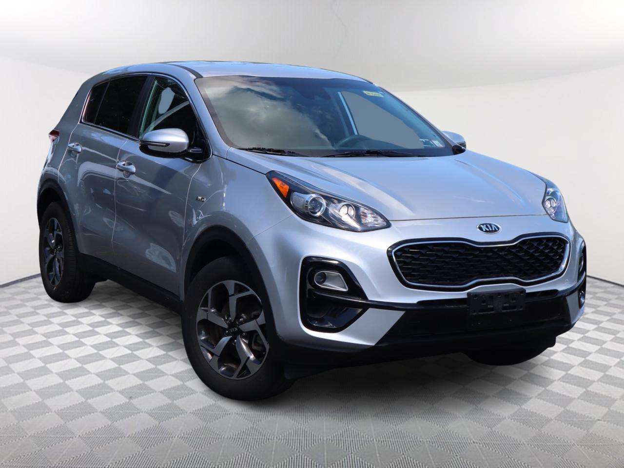 2020 Kia Sportage LX 1