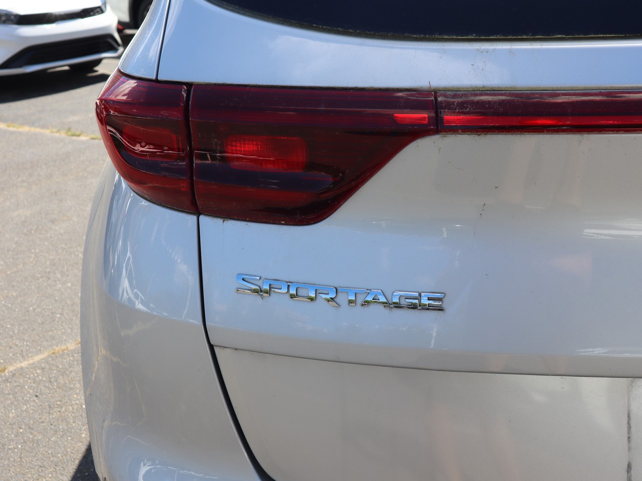 2020 Kia Sportage LX 23