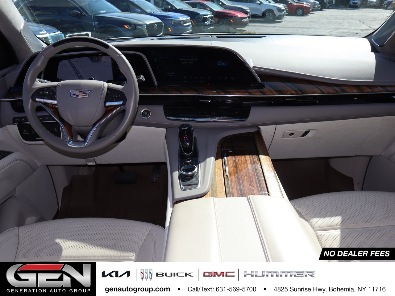 2022 Cadillac Escalade Premium Luxury Platinum 19
