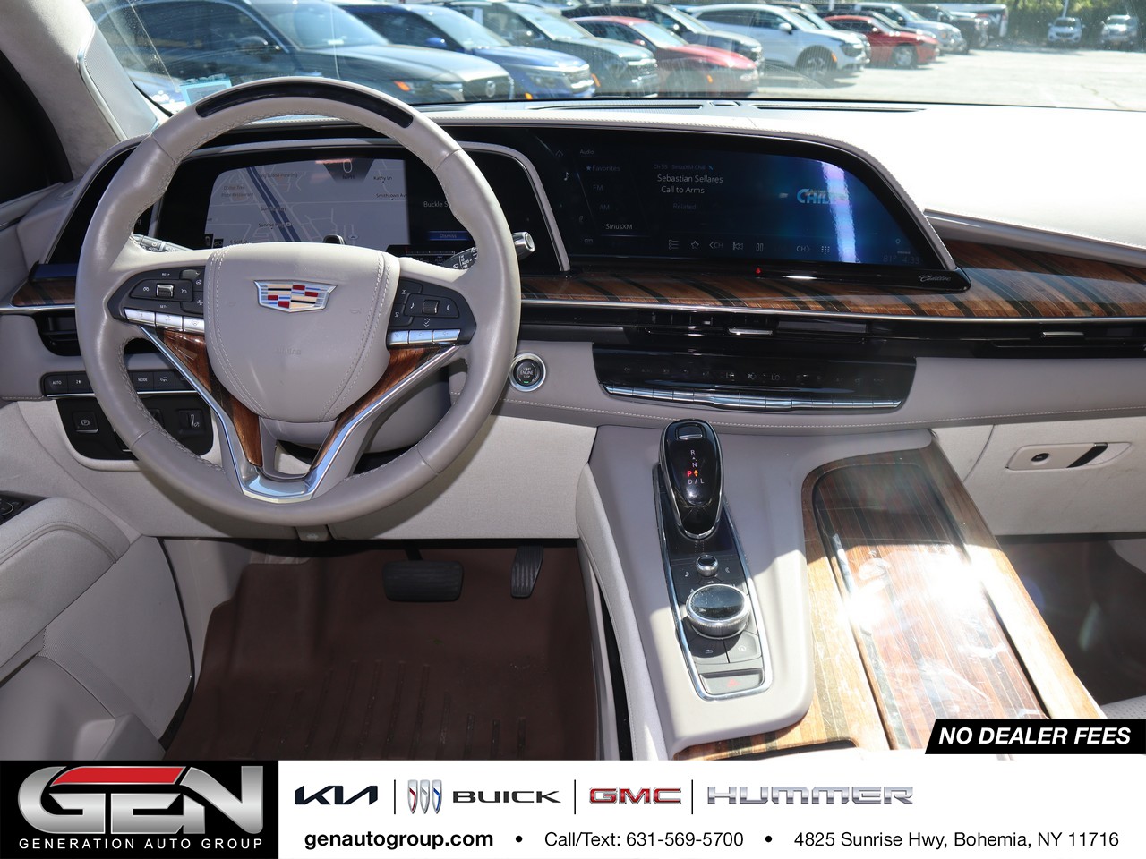 2022 Cadillac Escalade Premium Luxury Platinum 20