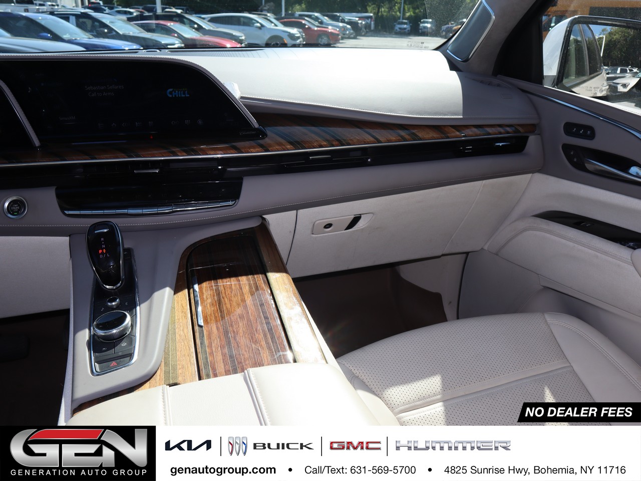2022 Cadillac Escalade Premium Luxury Platinum 21