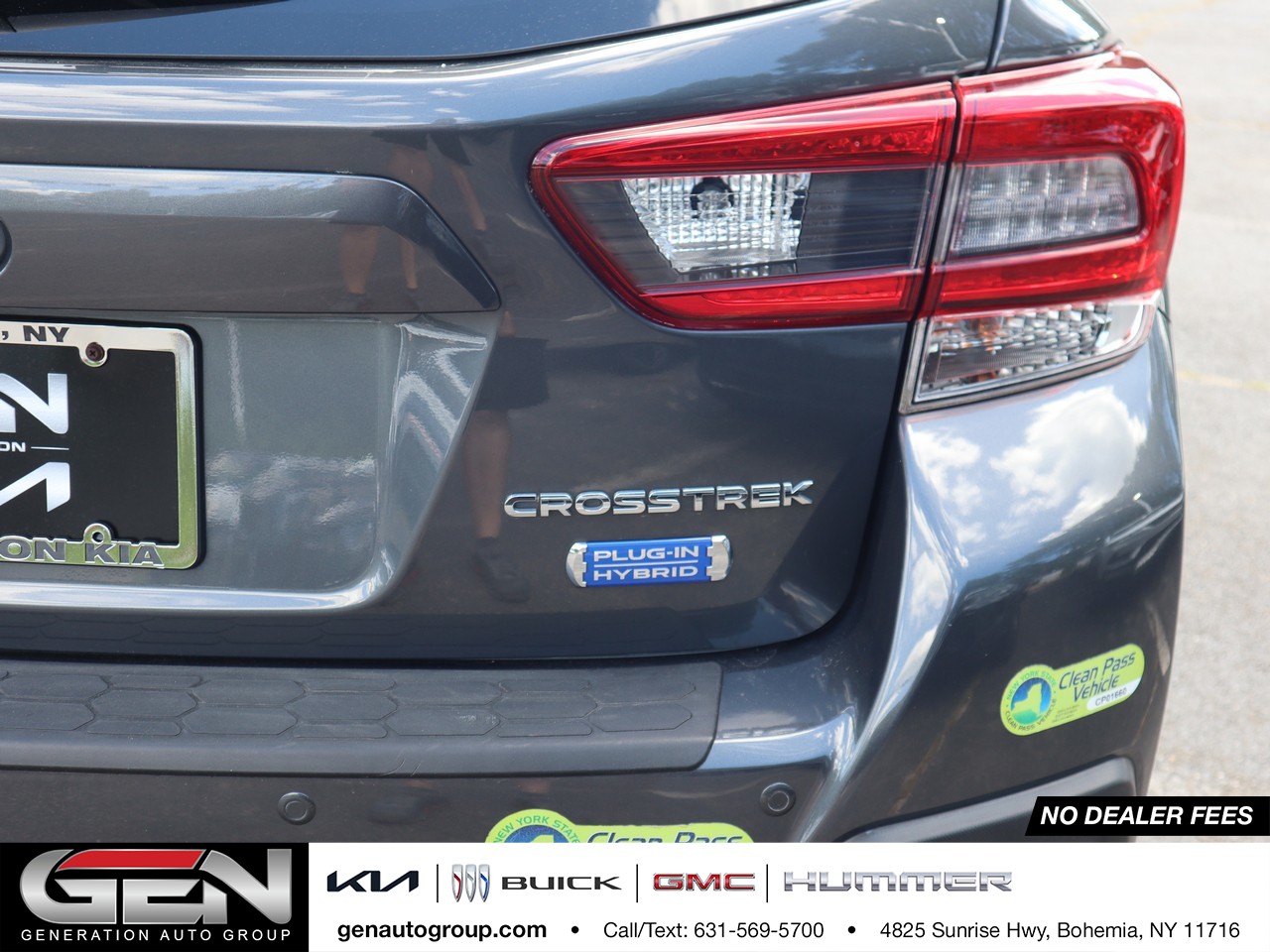 2021 Subaru Crosstrek Hybrid 32