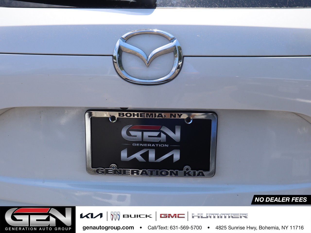 2021 Mazda CX-5 Grand Touring 33