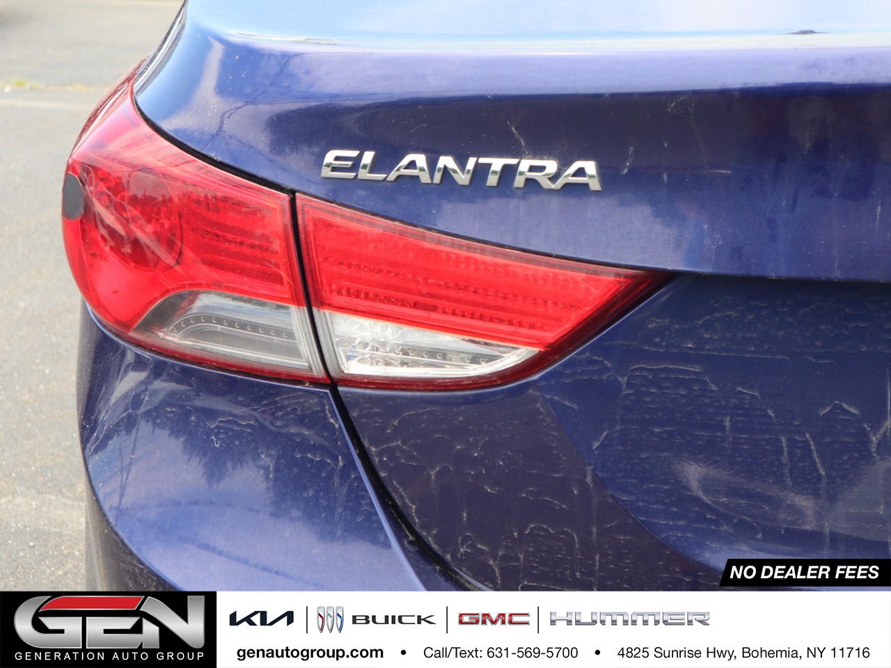 2013 Hyundai Elantra GLS 22
