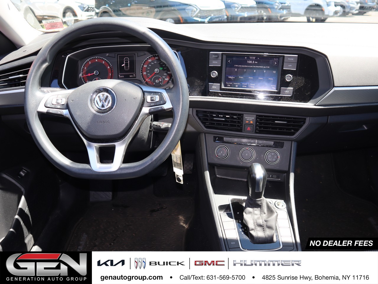 2020 Volkswagen Jetta 1.4T S 15