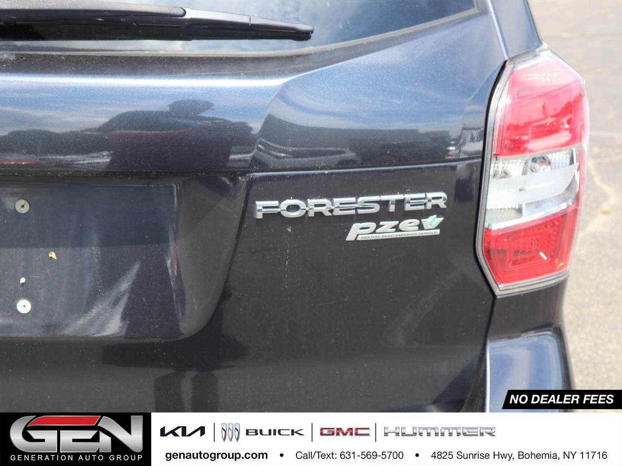 2014 Subaru Forester 2.5i Limited 28