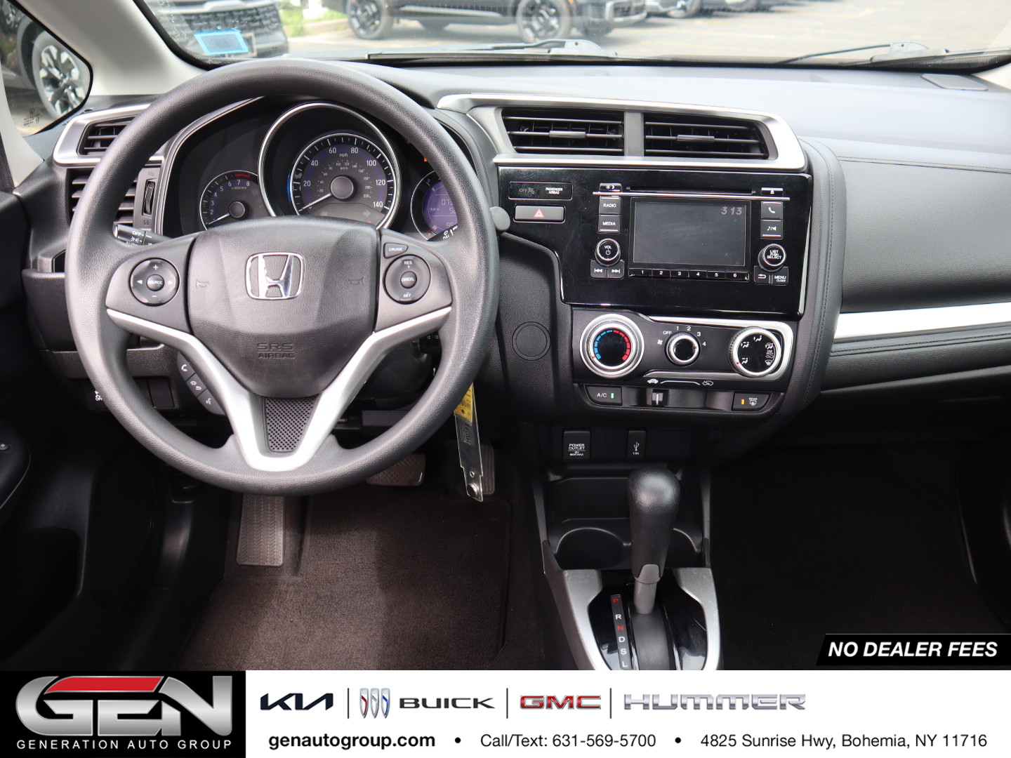 2019 Honda Fit LX 18