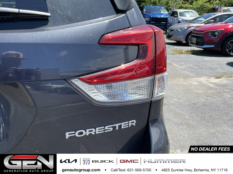 2019 Subaru Forester Premium 31