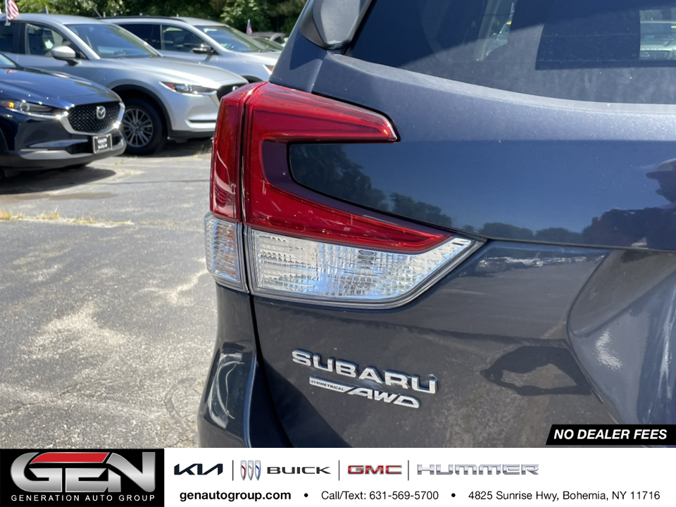 2019 Subaru Forester Premium 32