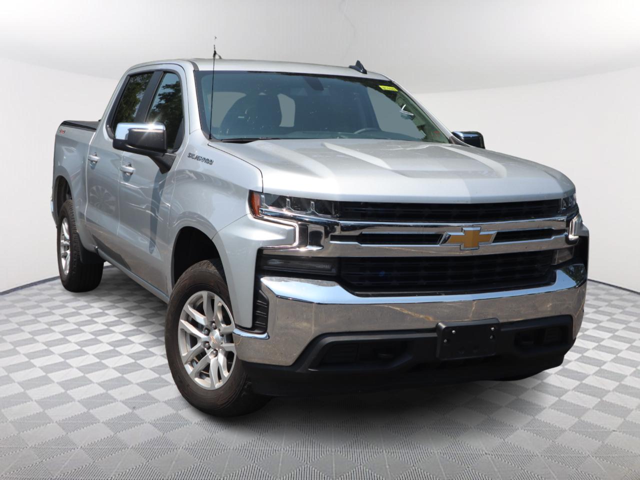 2021 Chevrolet Silverado 1500 LT 1