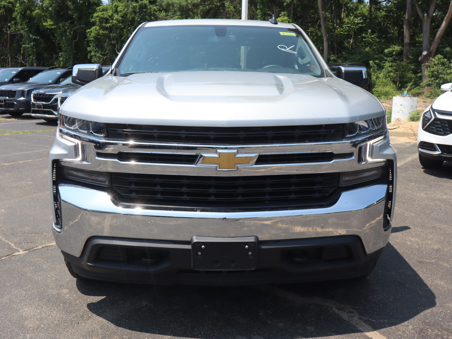 2021 Chevrolet Silverado 1500 LT 2