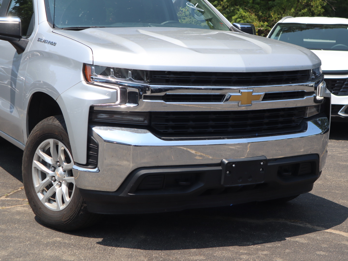 2021 Chevrolet Silverado 1500 LT 3