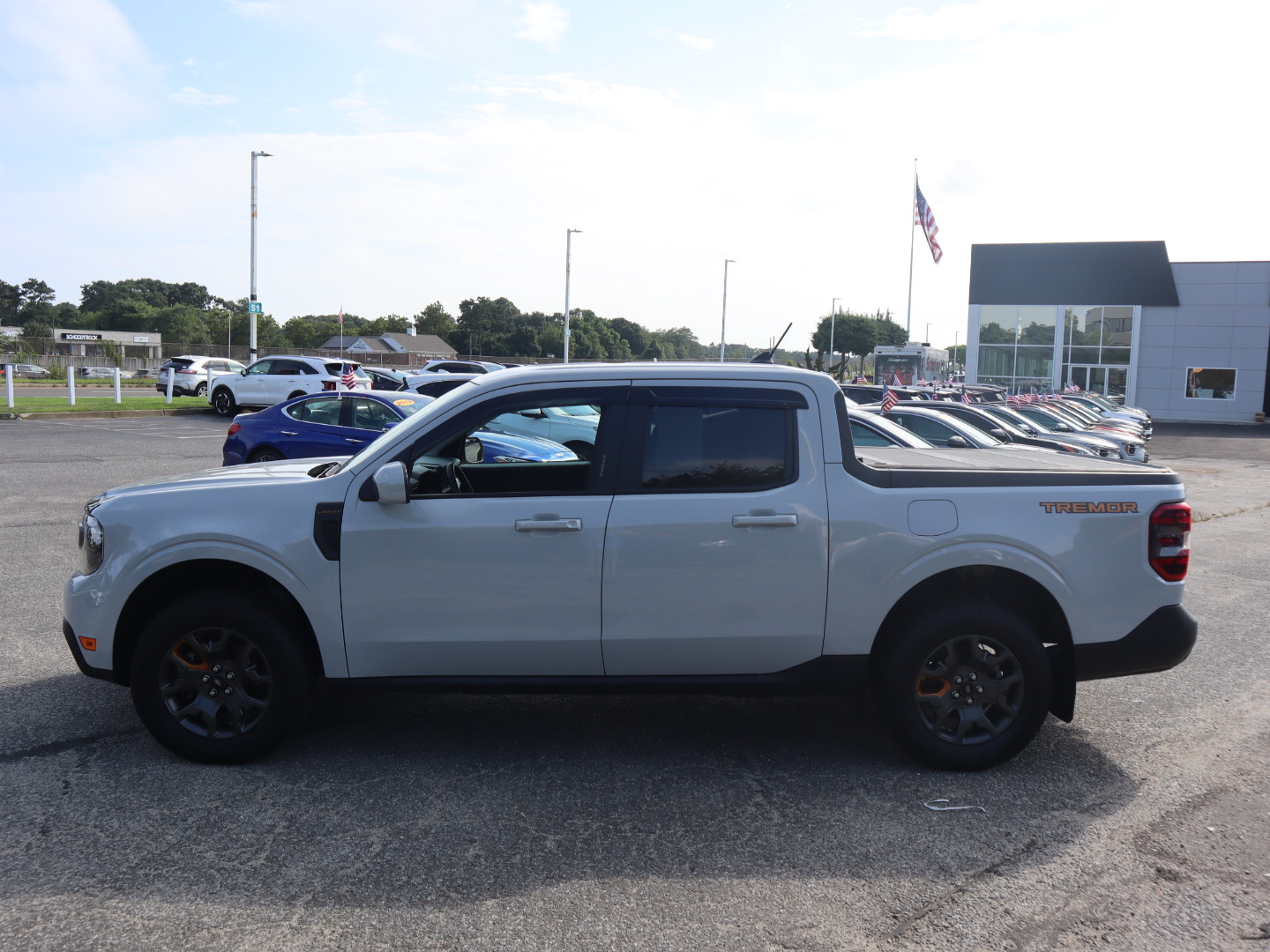 2023 Ford Maverick Lariat 9