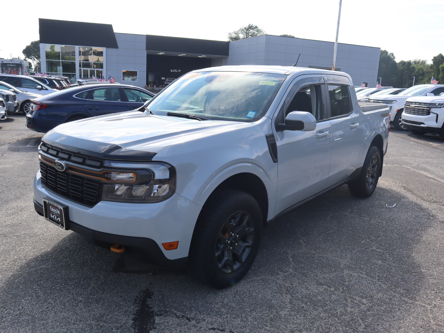 2023 Ford Maverick Lariat 10