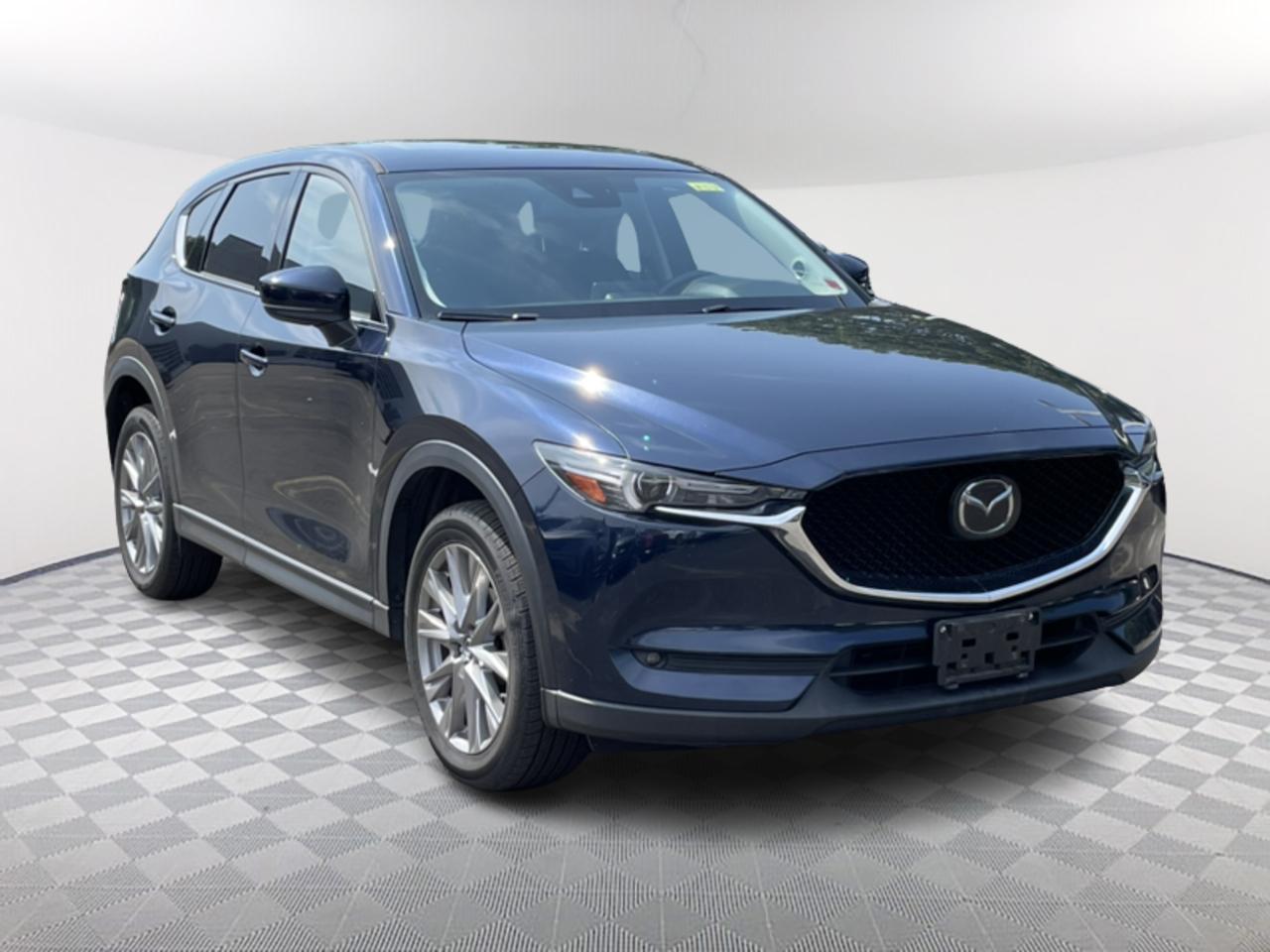 2020 Mazda CX-5 Grand Touring 1