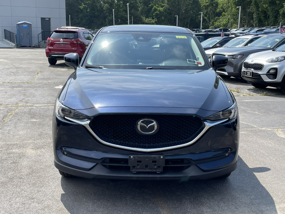 2020 Mazda CX-5 Grand Touring 2