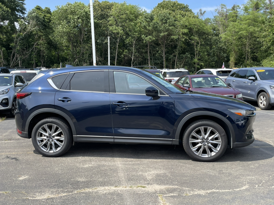 2020 Mazda CX-5 Grand Touring 3