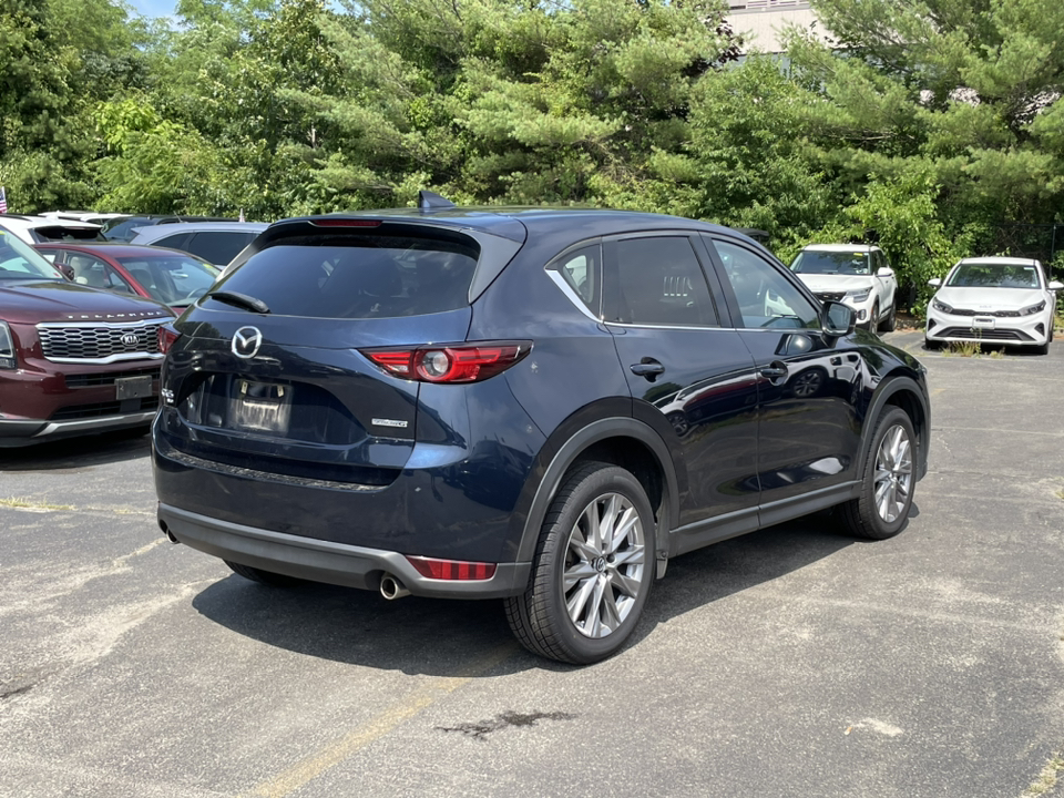 2020 Mazda CX-5 Grand Touring 4