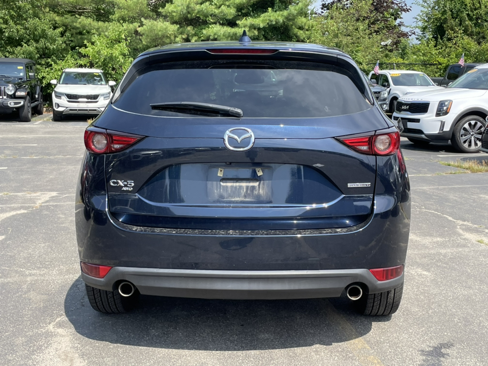 2020 Mazda CX-5 Grand Touring 5