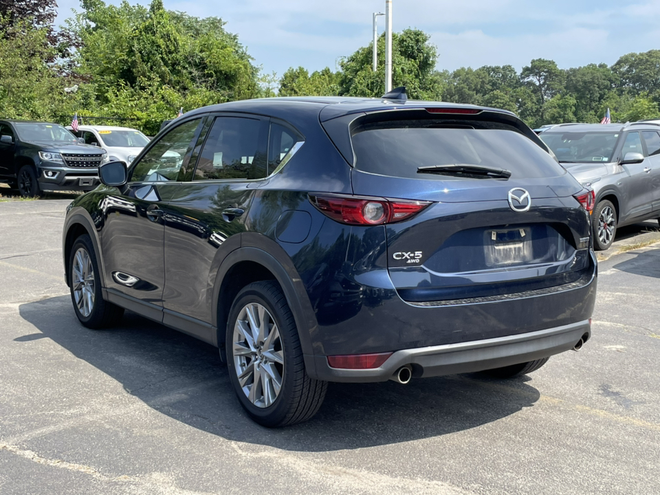 2020 Mazda CX-5 Grand Touring 6