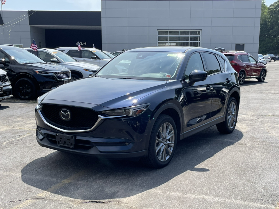 2020 Mazda CX-5 Grand Touring 7