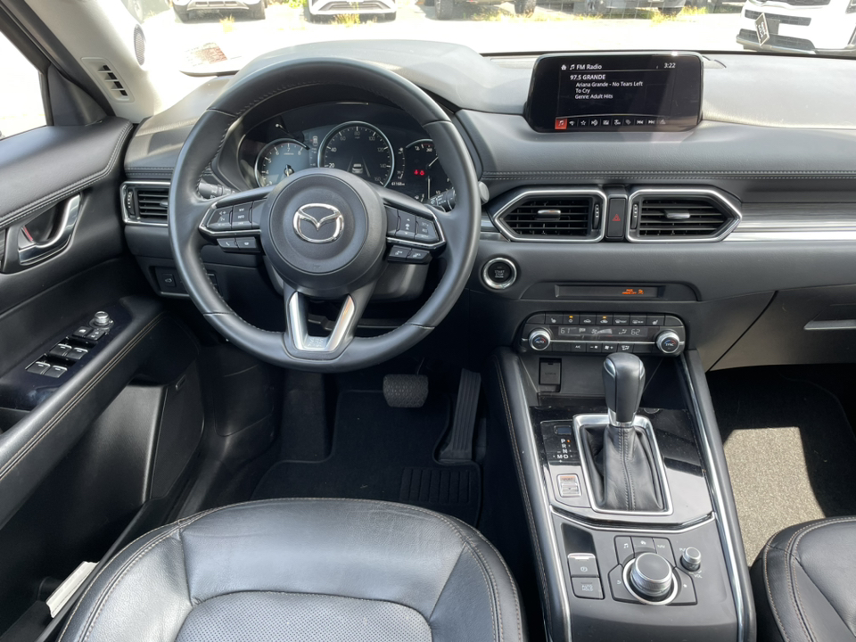 2020 Mazda CX-5 Grand Touring 11