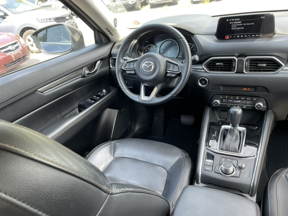 2020 Mazda CX-5 Grand Touring 12