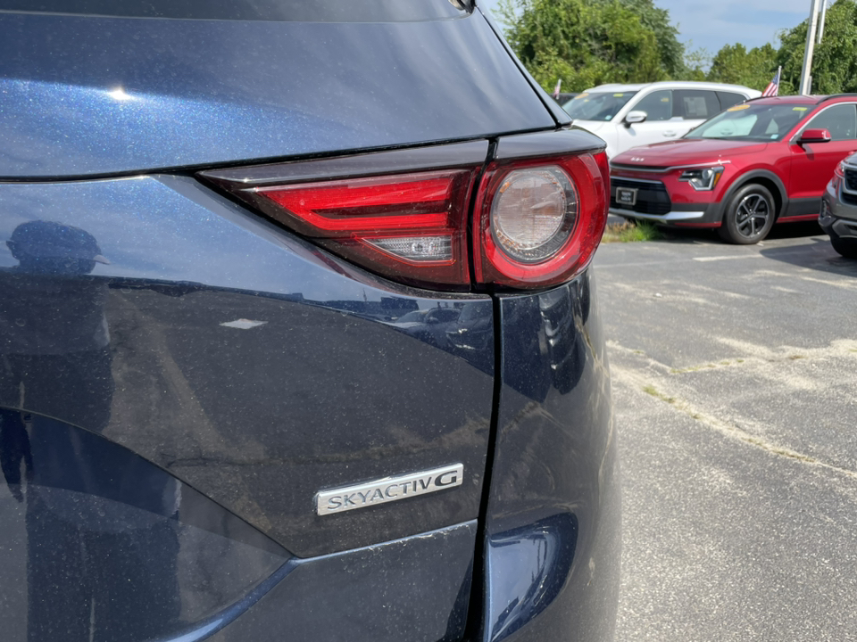 2020 Mazda CX-5 Grand Touring 32