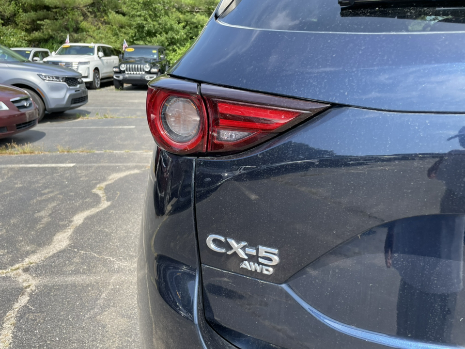 2020 Mazda CX-5 Grand Touring 33