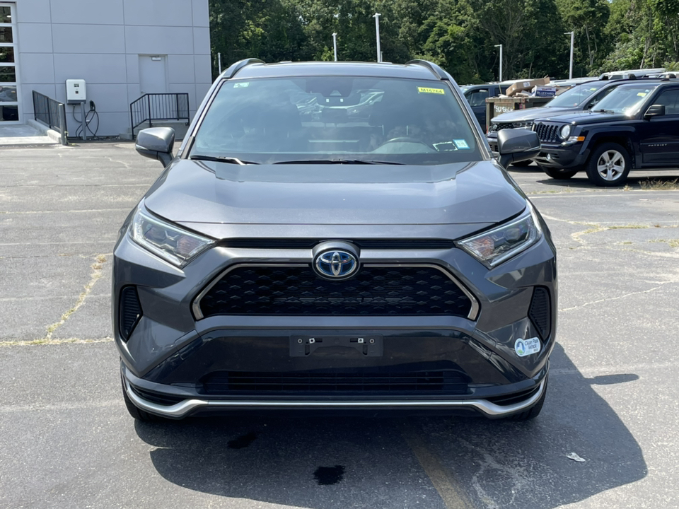 2021 Toyota RAV4 Prime SE 2