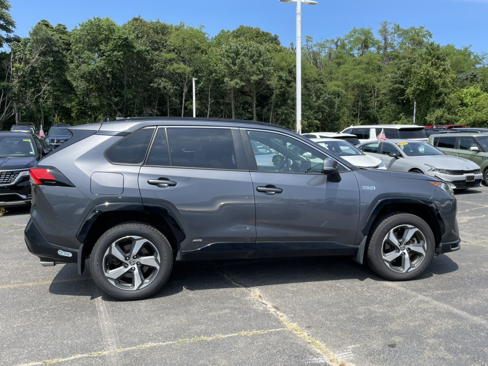 2021 Toyota RAV4 Prime SE 3