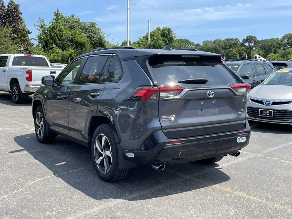 2021 Toyota RAV4 Prime SE 6