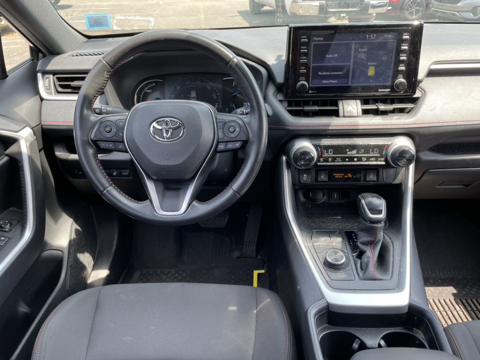 2021 Toyota RAV4 Prime SE 11