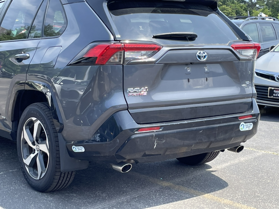 2021 Toyota RAV4 Prime SE 33