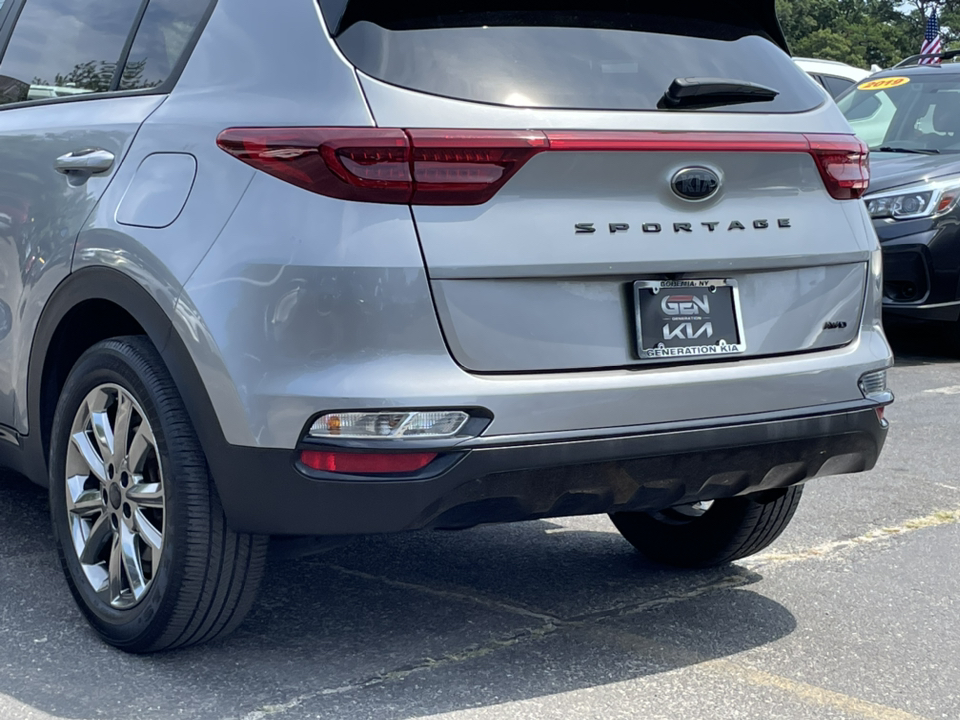 2022 Kia Sportage Nightfall 32