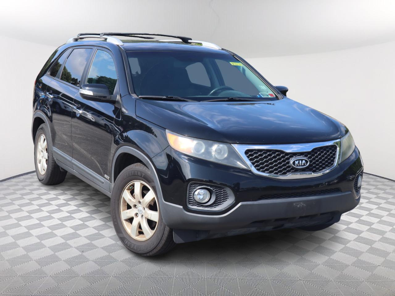 2012 Kia Sorento LX 1