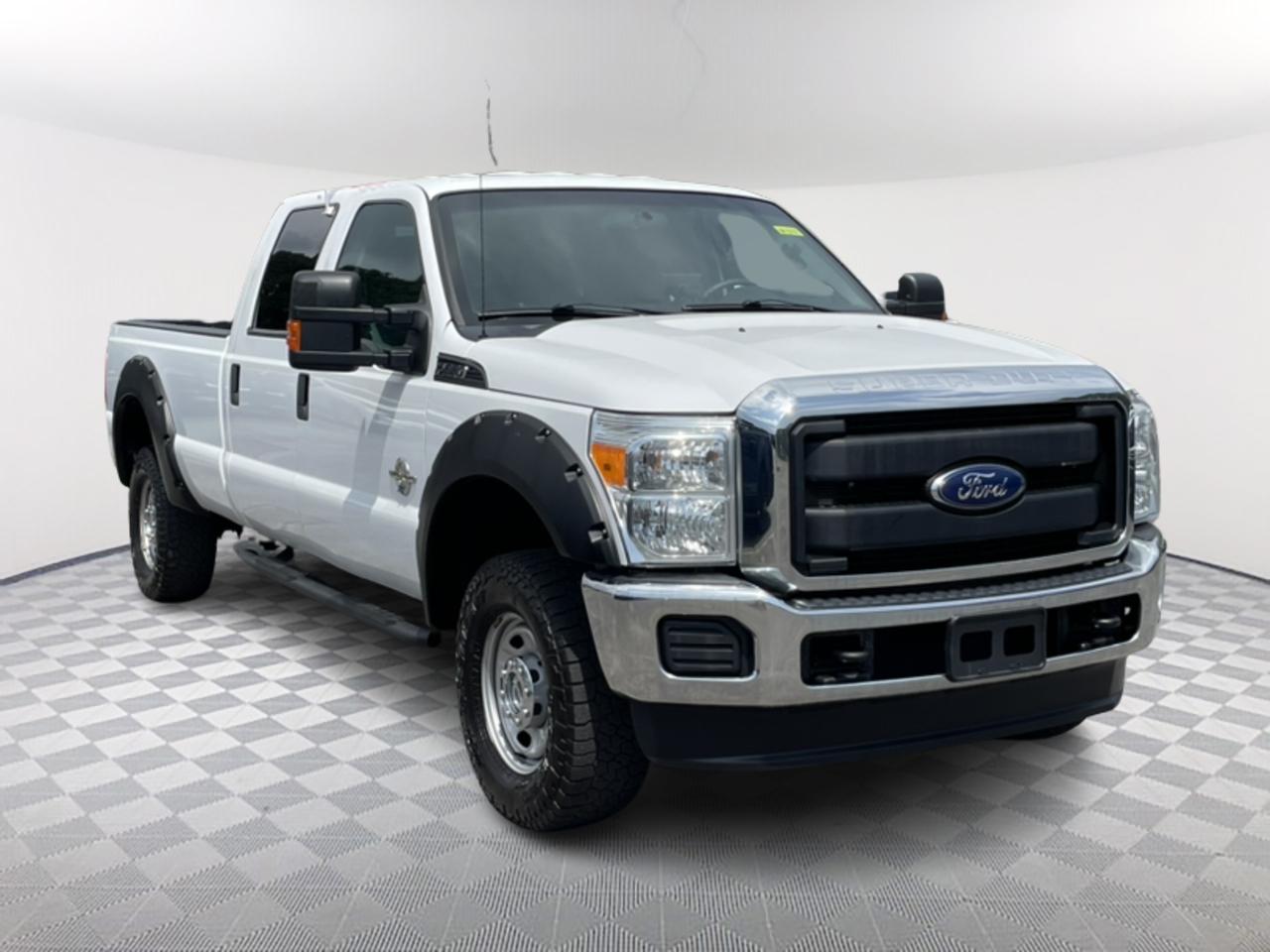 2016 Ford F-350SD XL 1