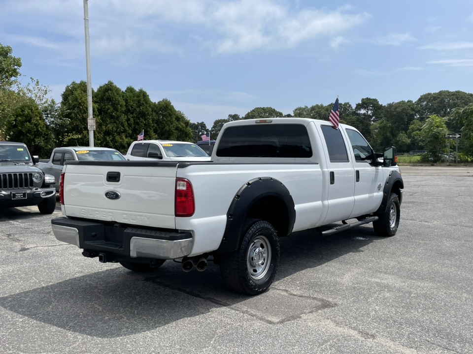 2016 Ford F-350SD XL 4