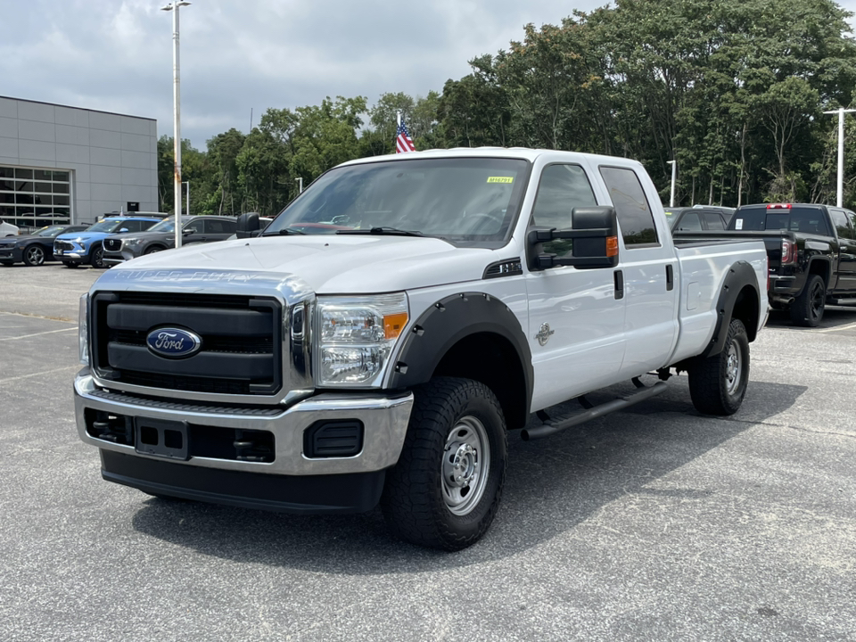 2016 Ford F-350SD XL 7