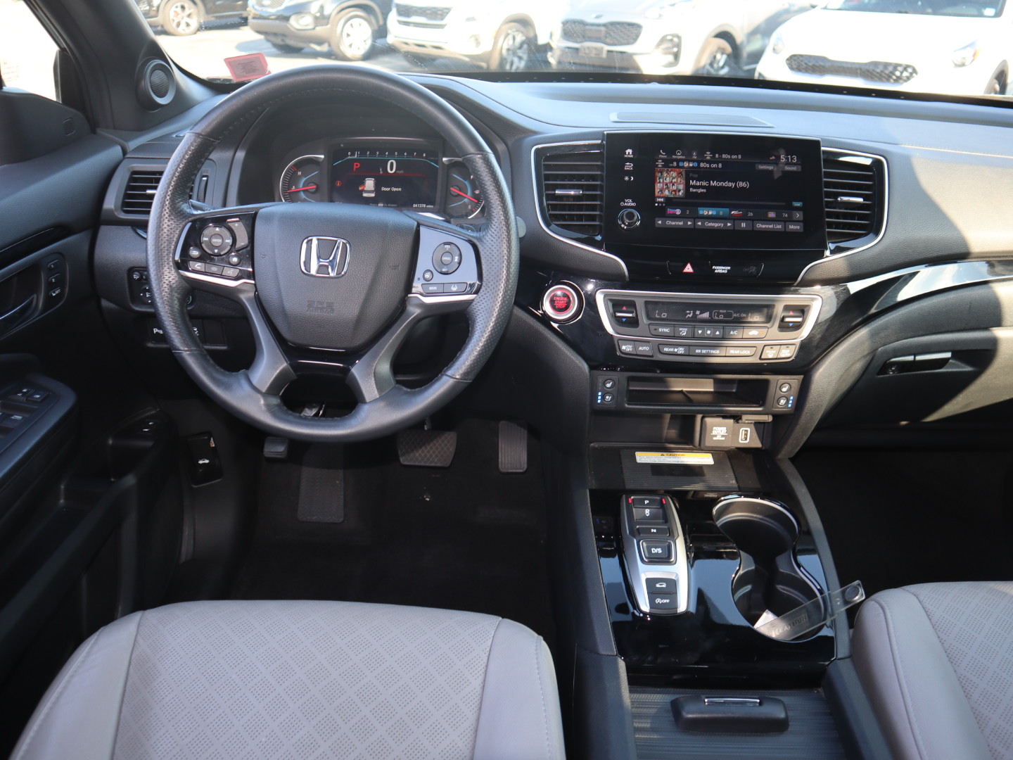 2021 Honda Passport Elite 23