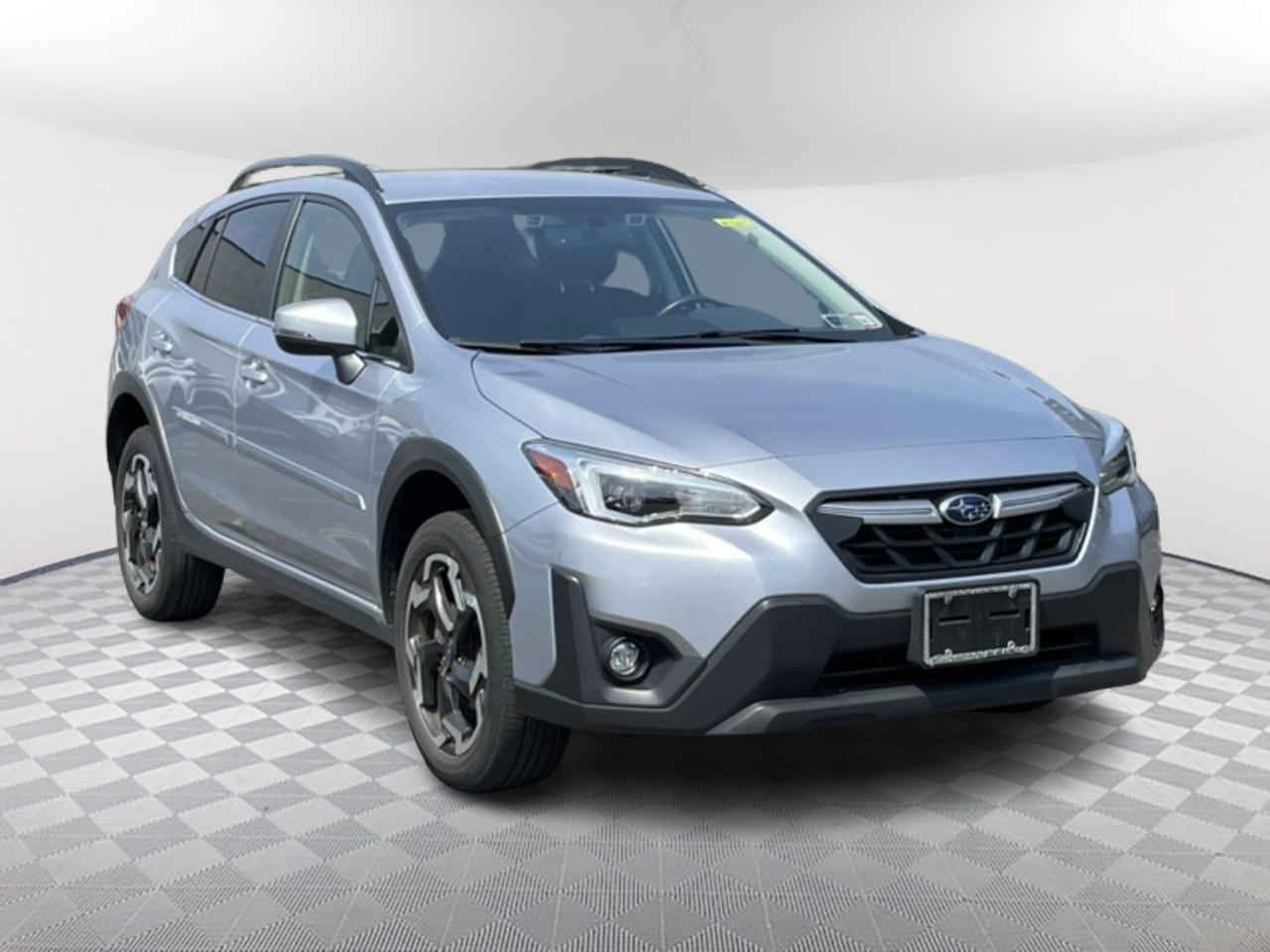 2021 Subaru Crosstrek Limited 1