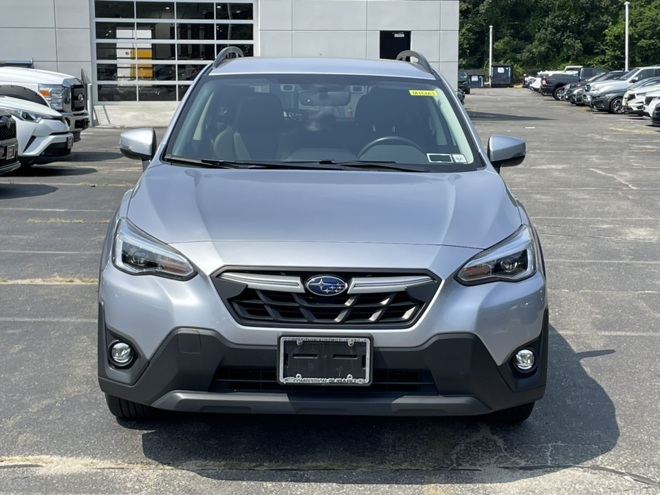 2021 Subaru Crosstrek Limited 2