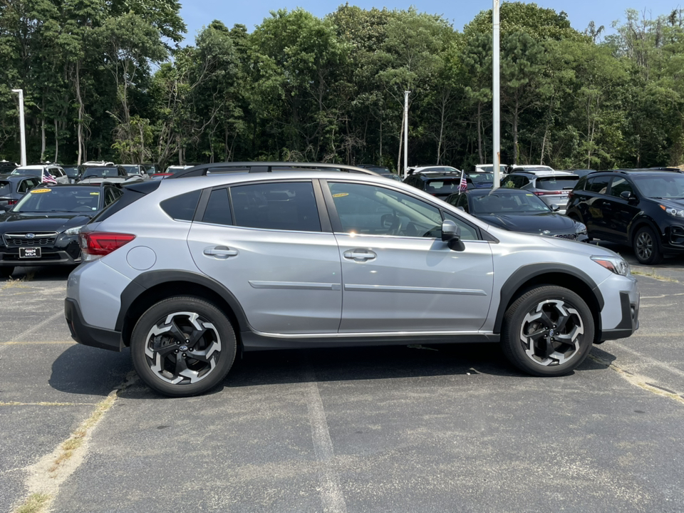 2021 Subaru Crosstrek Limited 3