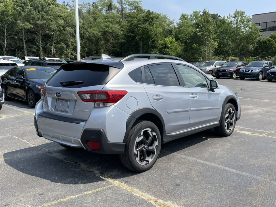 2021 Subaru Crosstrek Limited 4