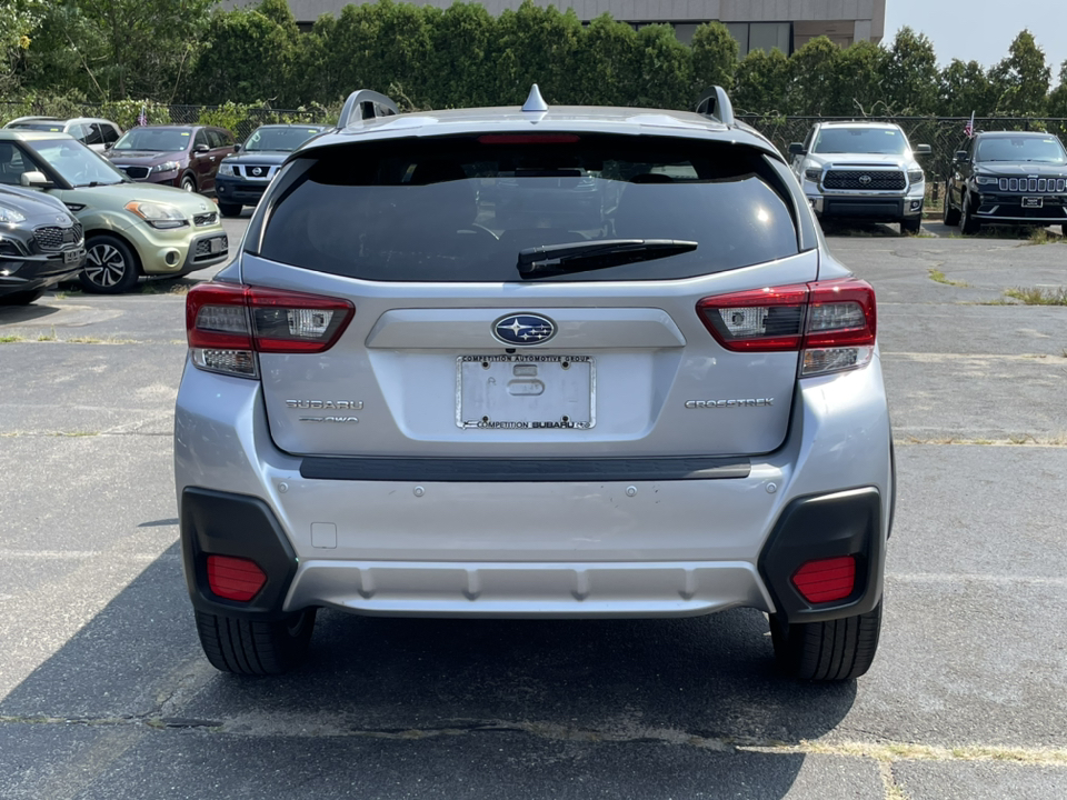 2021 Subaru Crosstrek Limited 5