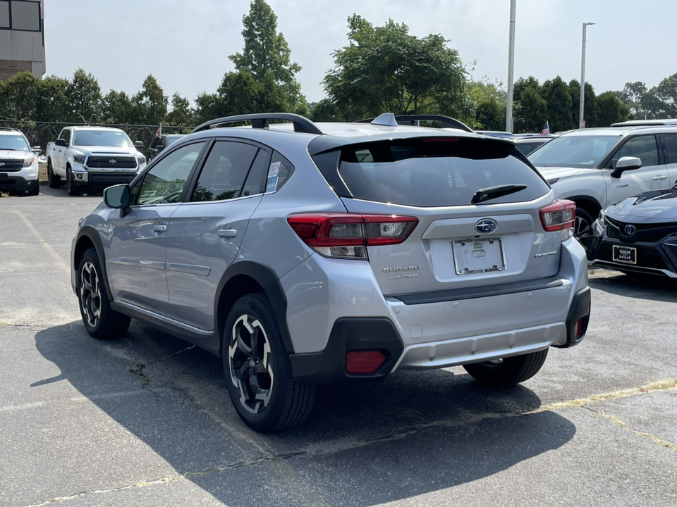 2021 Subaru Crosstrek Limited 6