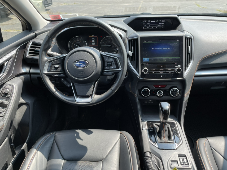 2021 Subaru Crosstrek Limited 11