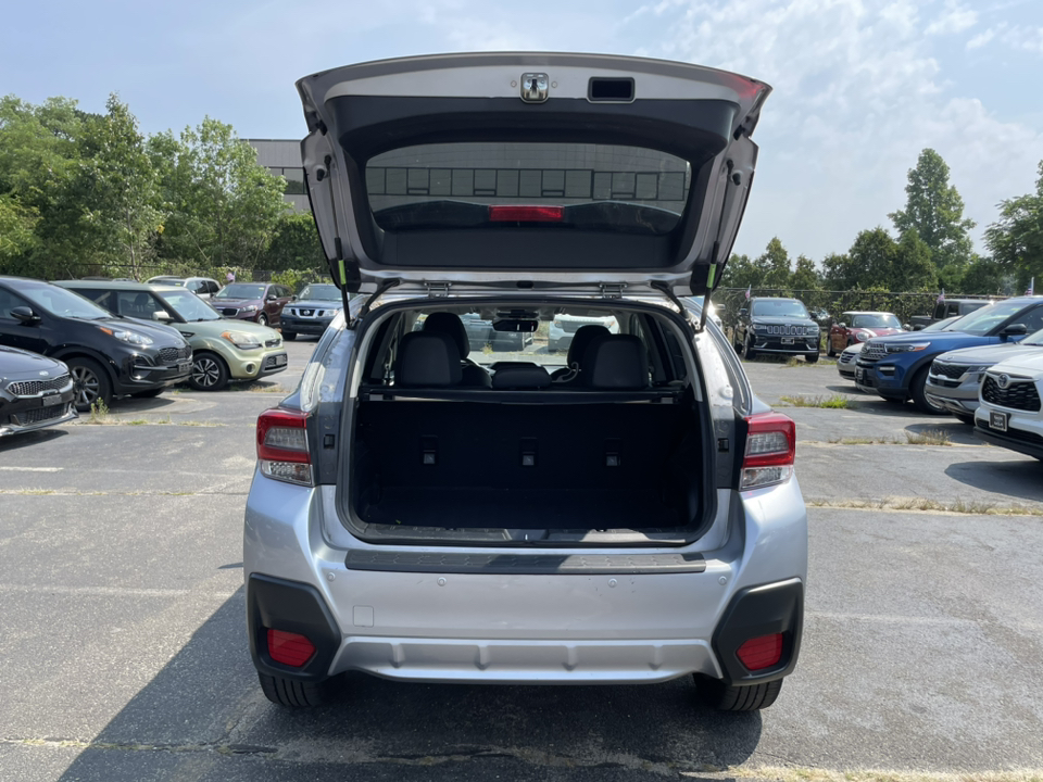 2021 Subaru Crosstrek Limited 28