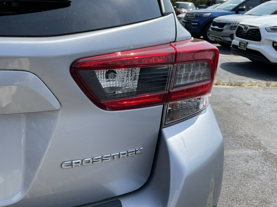 2021 Subaru Crosstrek Limited 29