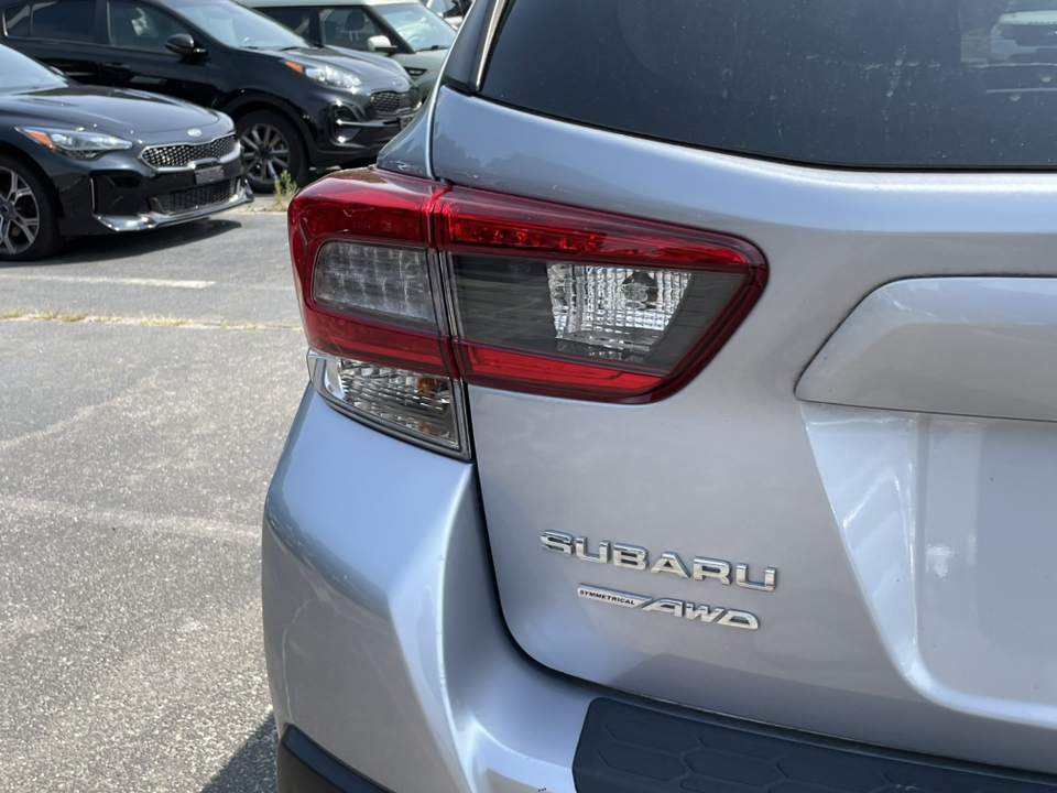 2021 Subaru Crosstrek Limited 30